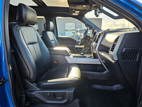 Used 2020 Ford F150 Lariat w/ Equipment Group 502A Luxury image 15