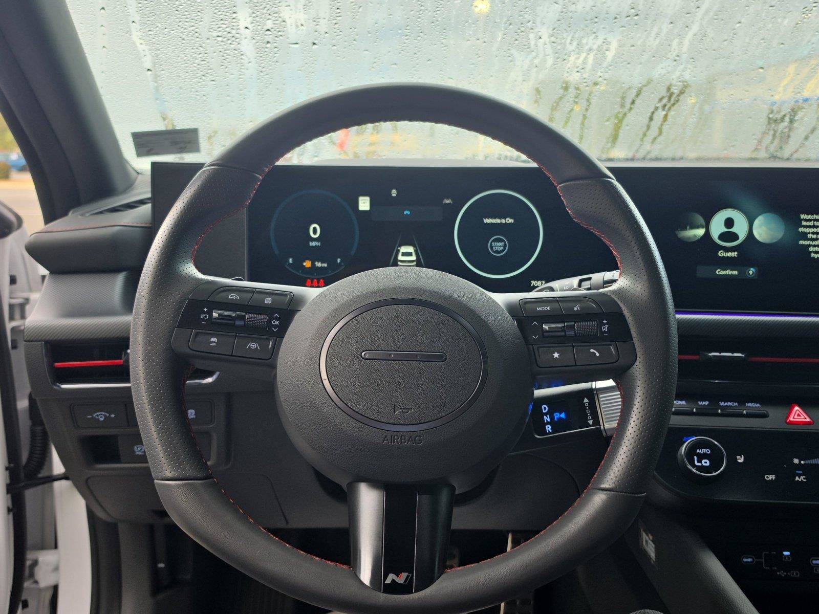 Used 2025 Hyundai Sonata N Line FWD image 16