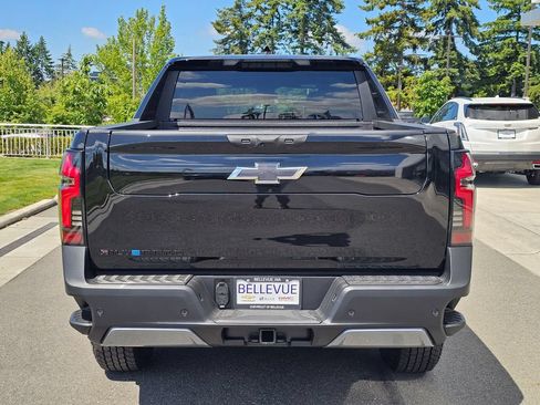 New 2026 Chevrolet Silverado EV Trail Boss w/ Plus Package AWD/4WD image 4