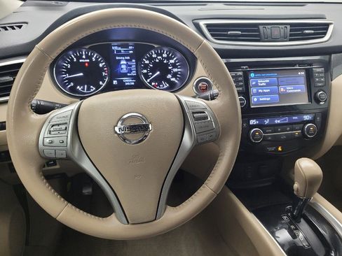 Used 2015 Nissan Rogue SL w/ SL Premium Package image 22