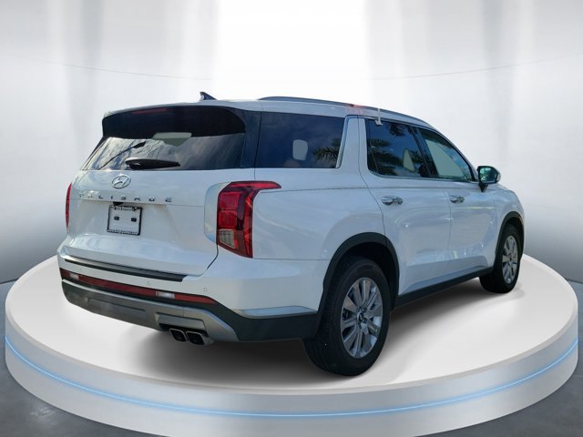 Certified 2025 Hyundai Palisade SEL FWD image 4