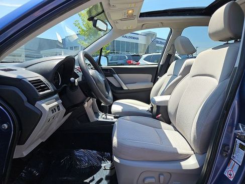 Used 2015 Subaru Forester 2.5i Premium w/ All-Weather Package AWD/4WD image 13