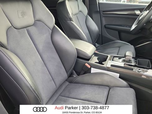 Certified 2023 Audi SQ5 Premium w/ Convenience Package AWD/4WD image 14