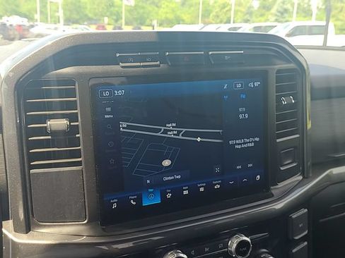 Used 2023 Ford F150 XLT w/ Equipment Group 302A High AWD/4WD image 17