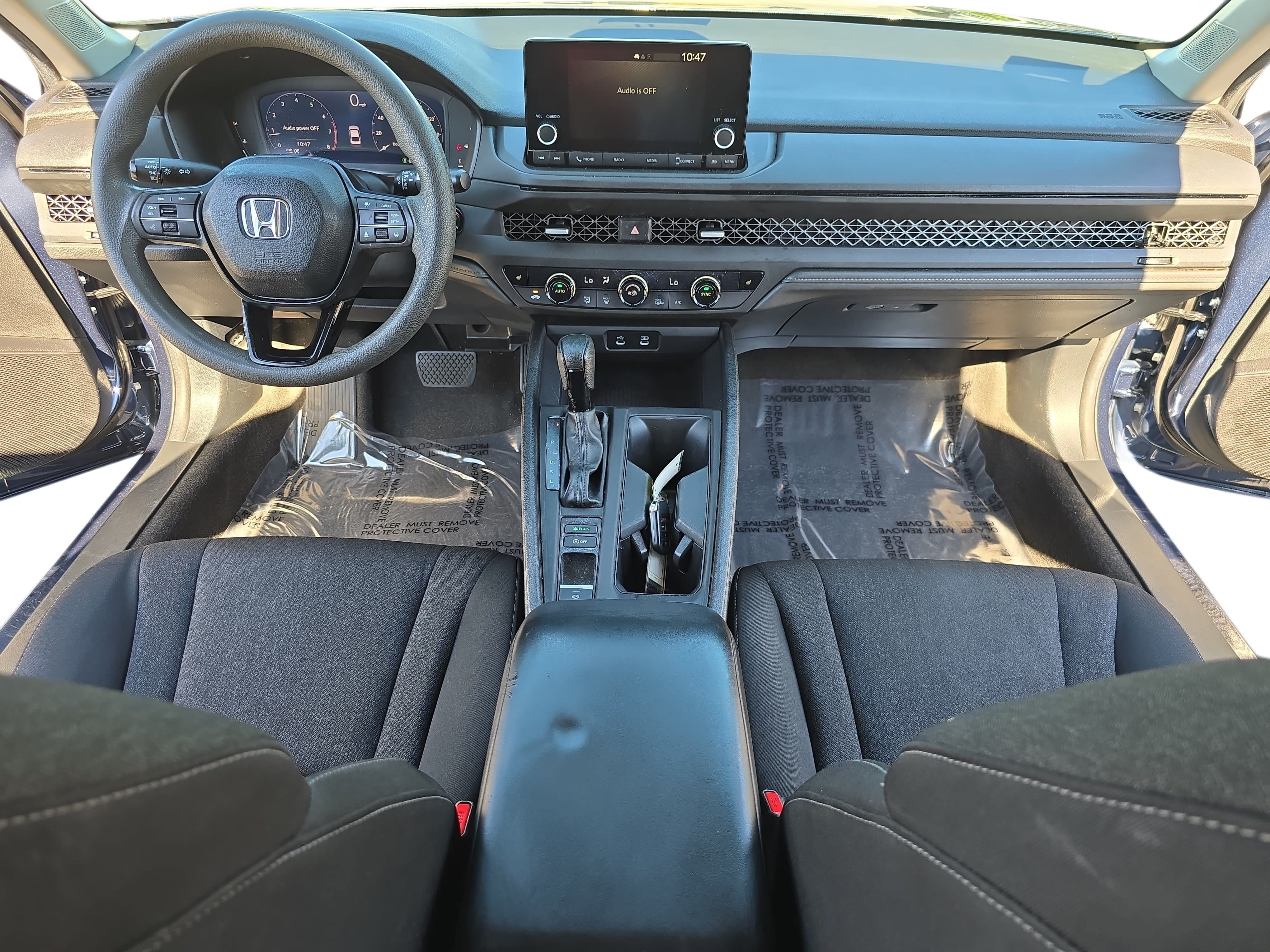 Certified 2024 Honda Accord EX image 9