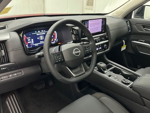 New 2026 Nissan Pathfinder SL AWD/4WD image 18