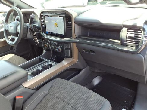 Used 2024 Ford F150 STX w/ Equipment Group 201A FX4 AWD/4WD image 11