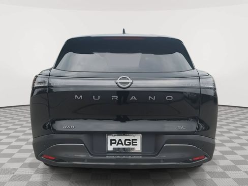 Used 2025 Nissan Murano SL AWD/4WD image 29