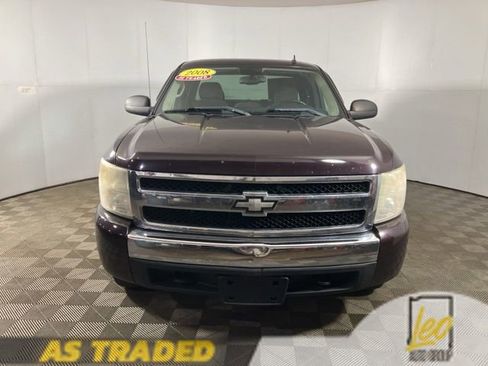 Used 2008 Chevrolet Silverado 1500 LT w/ Power Pack Plus AWD/4WD image 9