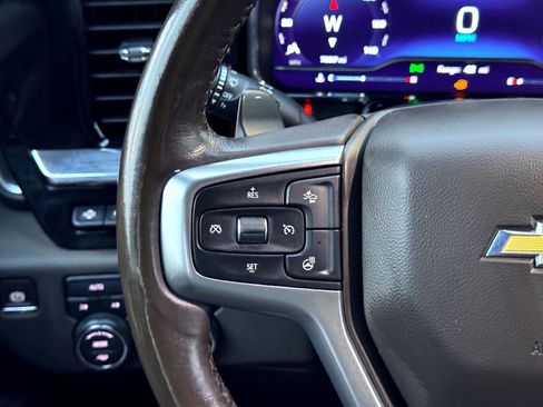 Used 2023 Chevrolet Silverado 1500 LTZ w/ Technology Package image 25