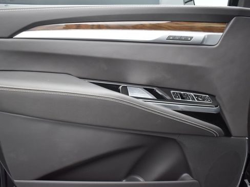 Certified 2026 Cadillac Escalade Platinum Sport w/ LPO, ONYX Package image 11