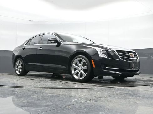 Used 2016 Cadillac ATS Luxury w/ Sun And Sound Package image 48