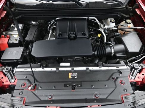 Certified 2024 Chevrolet Colorado Z71 w/ Advanced Trailering Package image 22