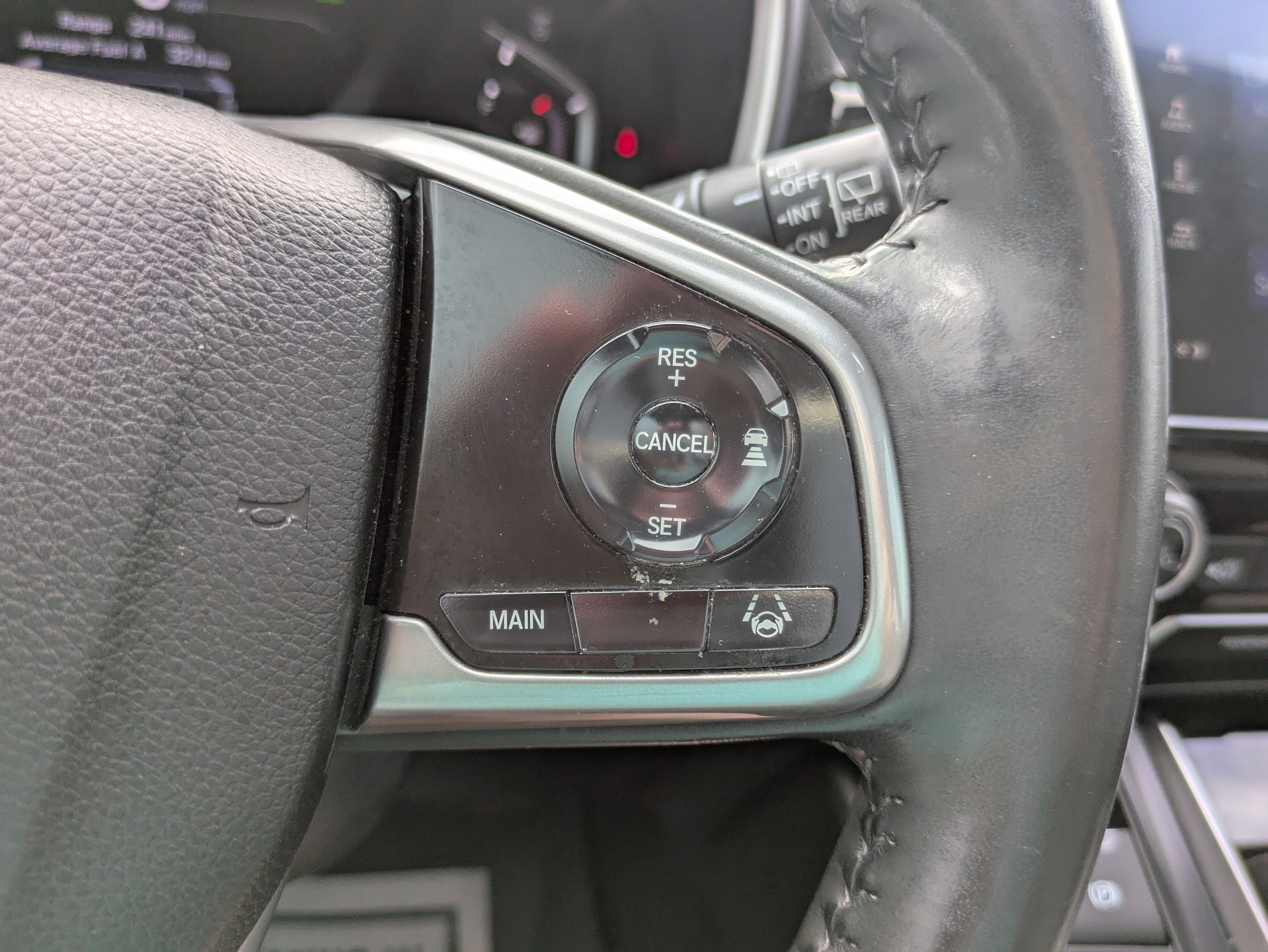 Used 2021 Honda CR-V EX-L image 14