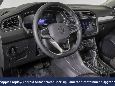 Used 2024 Volkswagen Tiguan S AWD/4WD image 4
