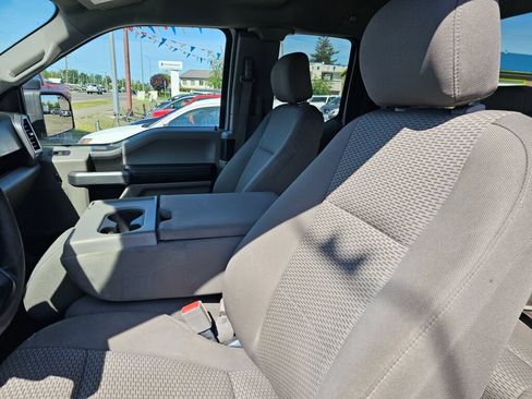 Used 2018 Ford F150 XLT RWD image 25