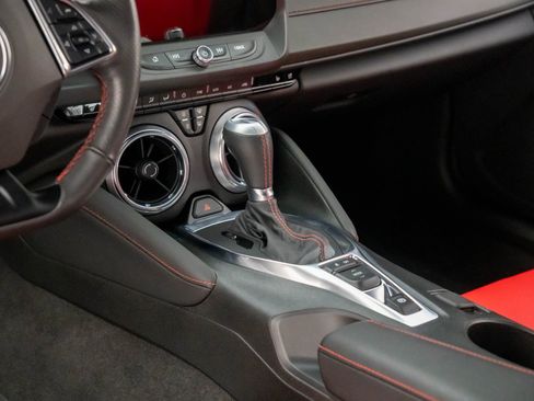 Used 2023 Chevrolet Camaro LT w/ RS Package image 12