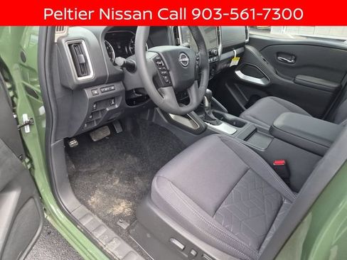 New 2026 Nissan Frontier SV w/ SV Convenience Package RWD image 8