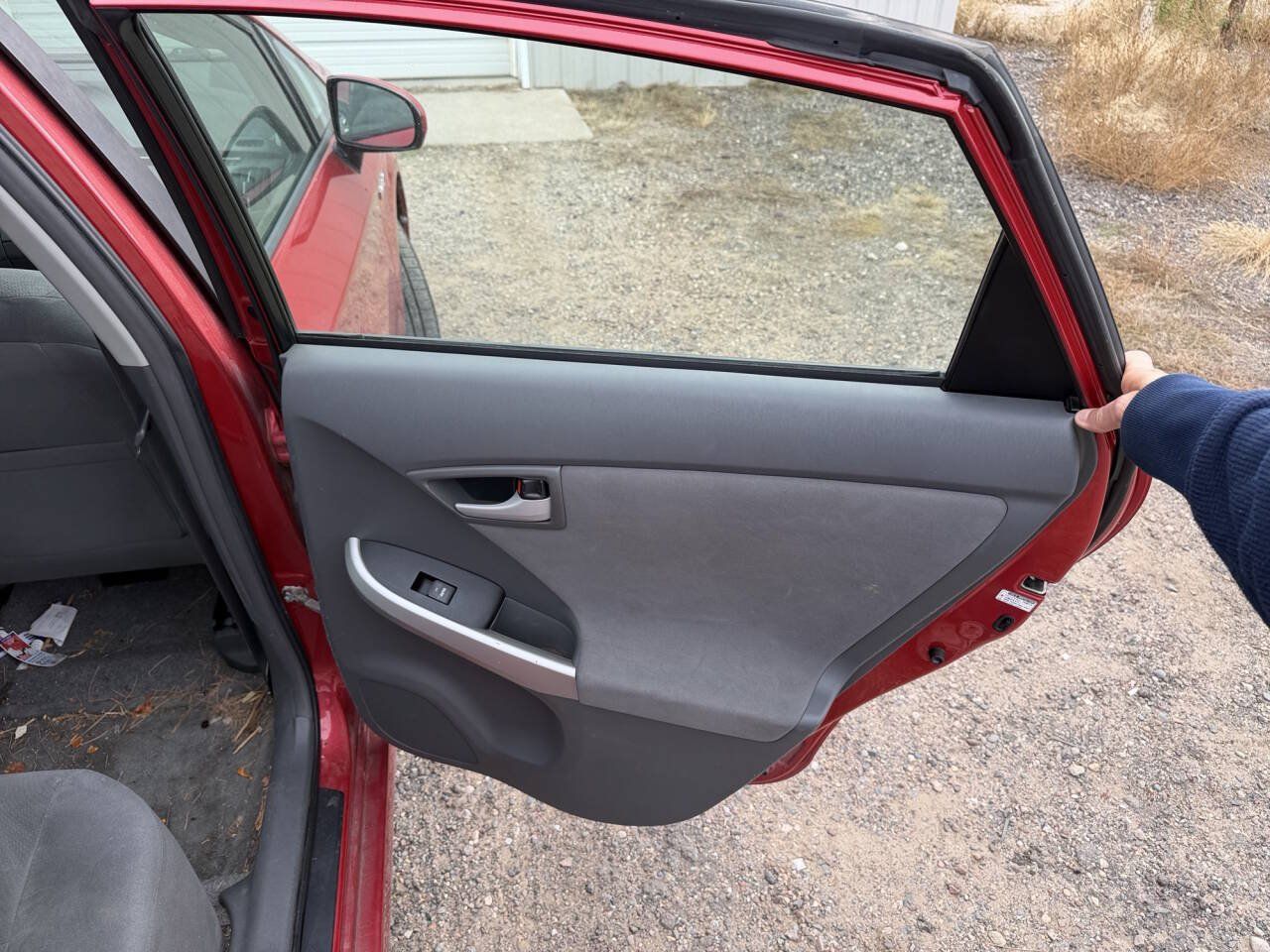 Used 2010 Toyota Prius FWD image 26