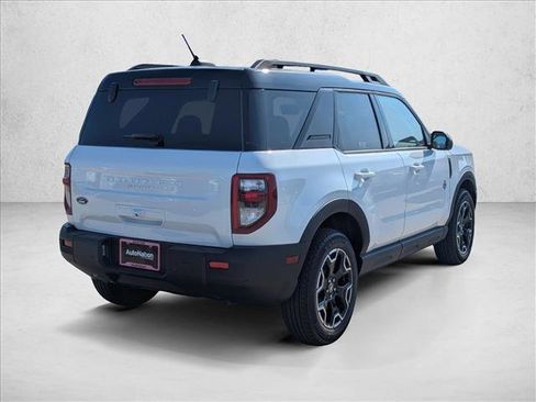 New 2025 Ford Bronco Sport Outer Banks image 5