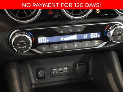 New 2025 Nissan Sentra SV w/ All-Weather Package image 16