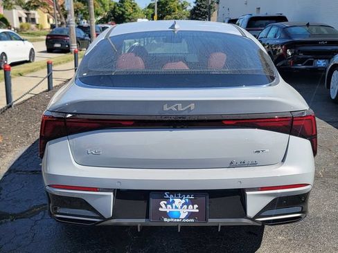 Certified 2026 Kia K5 GT-Line w/ GT-Line Red Interior Package FWD image 7