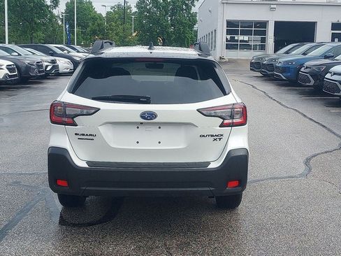 Certified 2025 Subaru Outback Onyx Edition XT AWD/4WD image 6