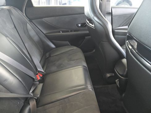 Used 2024 Hyundai Elantra N Base image 27