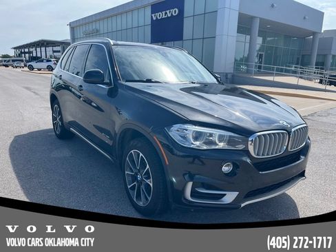 Used 2018 BMW X5 xDrive35i AWD/4WD image 3