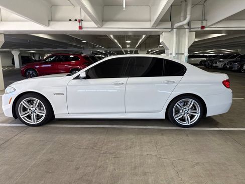 Used 2016 BMW 535i Sedan RWD image 4
