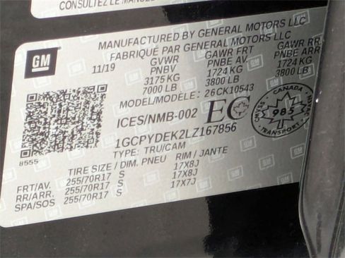 Used 2020 Chevrolet Silverado 1500 LT image 25