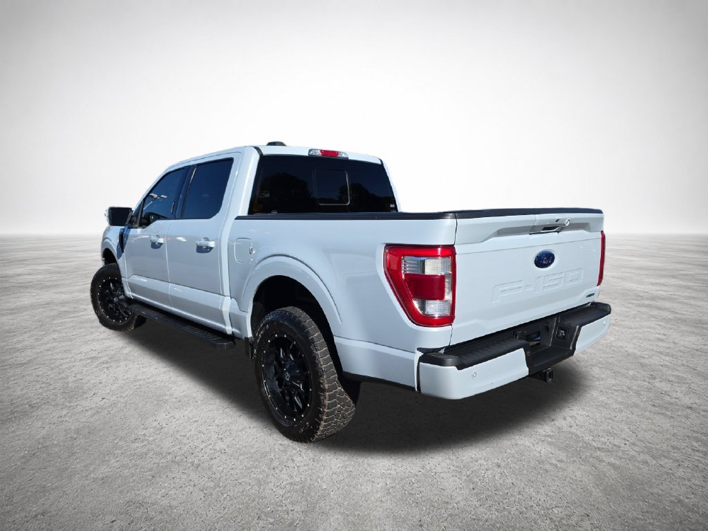 Used 2021 Ford F150 Lariat w/ Equipment Group 502A High AWD/4WD image 6