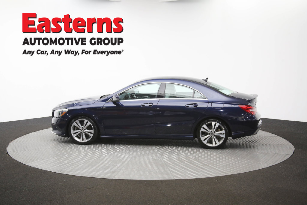Used 2018 Mercedes-Benz CLA 250 4MATIC image 65