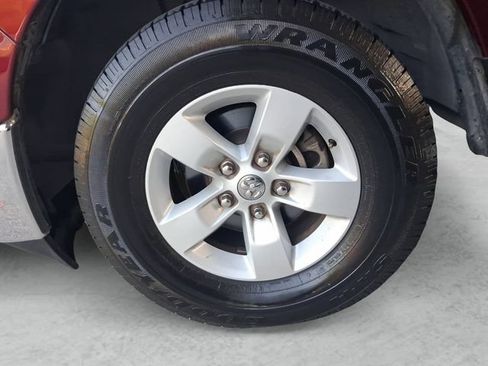 Used 2022 RAM 1500 Tradesman w/ Chrome Appearance Group AWD/4WD image 29