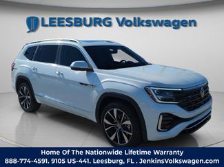 New 2026 Volkswagen Atlas SEL Premium R-Line 360° Tour