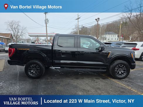 Used 2023 Ford F150 Tremor w/ Trailer Tow Package image 4