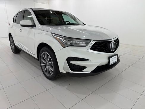 Certified 2021 Acura RDX AWD w/ Technology Package image 7