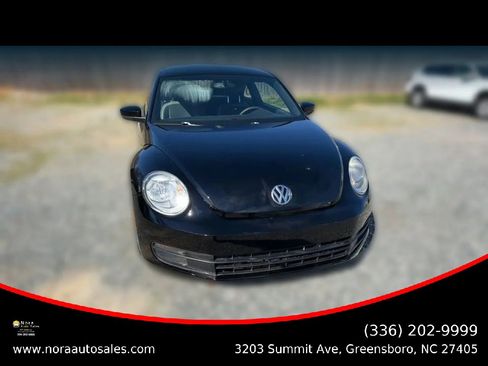Used 2015 Volkswagen Beetle 1.8T FWD image 33