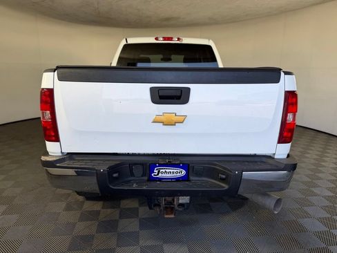 Used 2013 Chevrolet Silverado 2500 LT AWD/4WD image 10