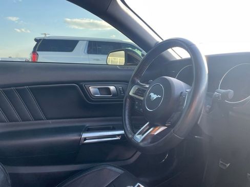 Used 2022 Ford Mustang GT Premium w/ Black Accent Package image 26