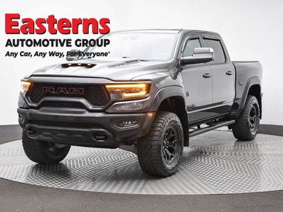 Used 2021 RAM 1500 TRX w/ TRX Level 1 Equipment Group
