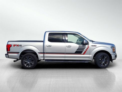 Used 2018 Ford F150 Lariat image 3