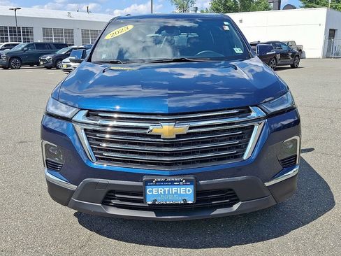 Certified 2023 Chevrolet Traverse LT AWD/4WD image 2