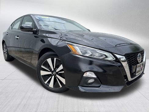 Used 2020 Nissan Altima 2.5 SL AWD/4WD image 3