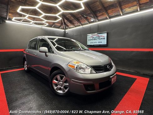 Used 2012 Nissan Versa 1.8 S w/ Special Edition Pkg image 1