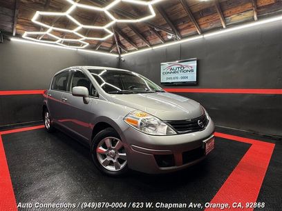 Used 2012 Nissan Versa 1.8 S w/ Special Edition Pkg