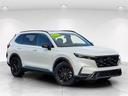 Used 2023 Honda CR-V Sport