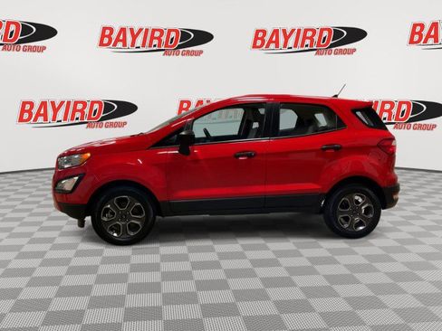 Used 2021 Ford EcoSport S image 6