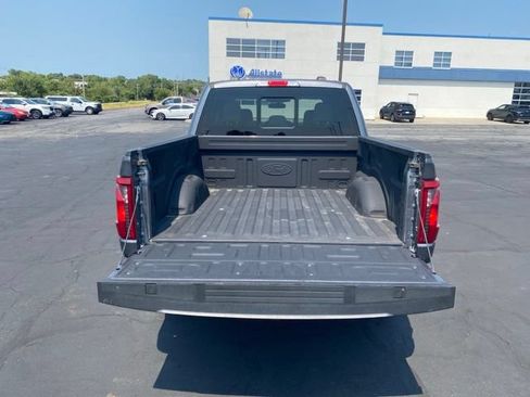 Used 2024 Ford F150 XLT w/ Equipment Group 302A MID AWD/4WD image 5