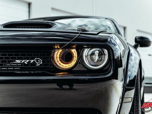 Used 2020 Dodge Challenger SRT Hellcat Redeye RWD image 50